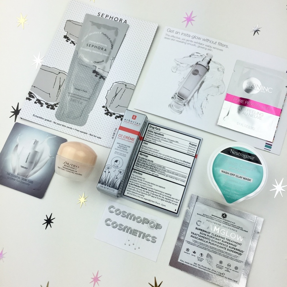 Ultimate Skin Care Exploration Set ✨90